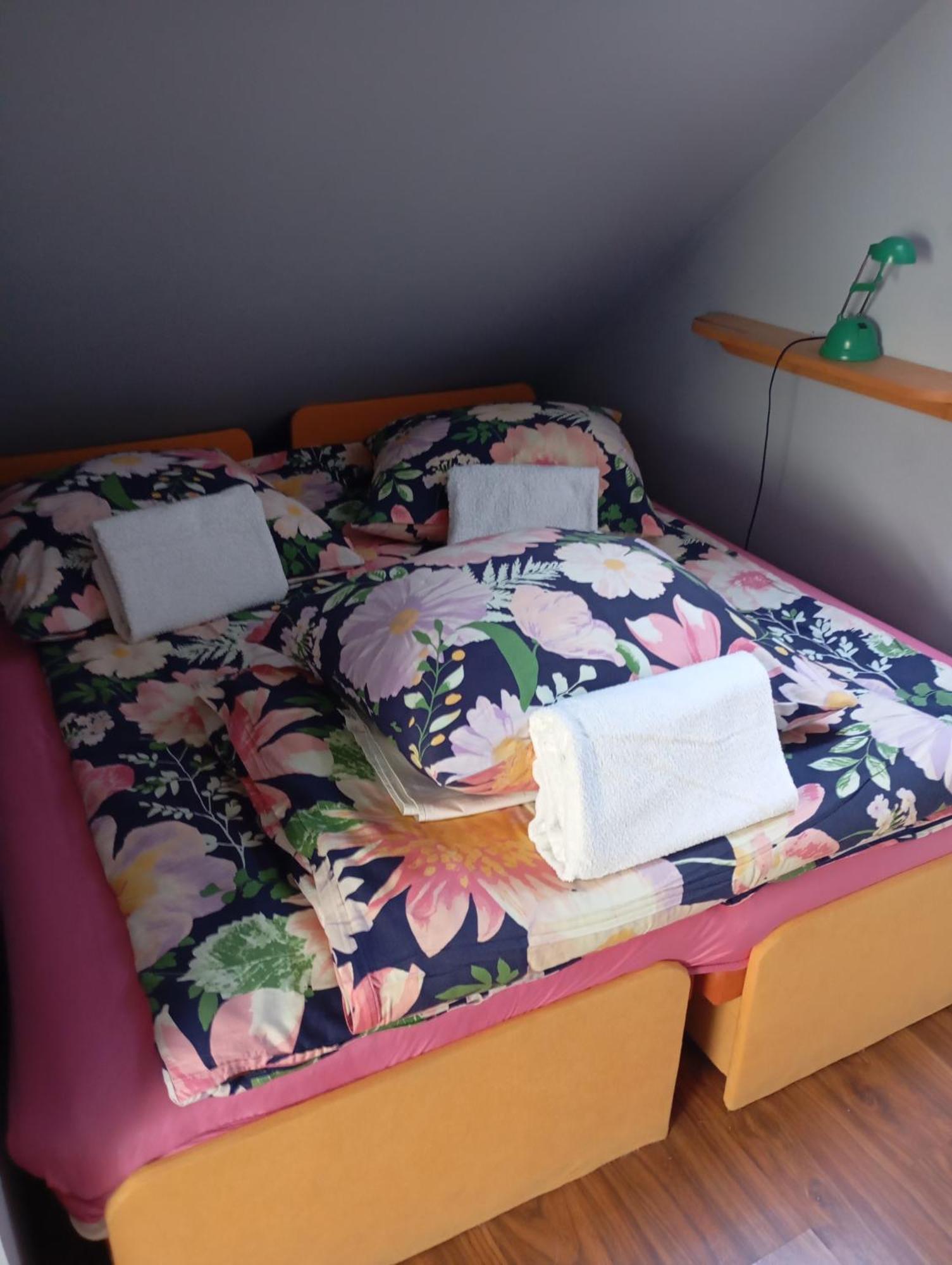 Privatunterkunft Goscinne Surfinia *